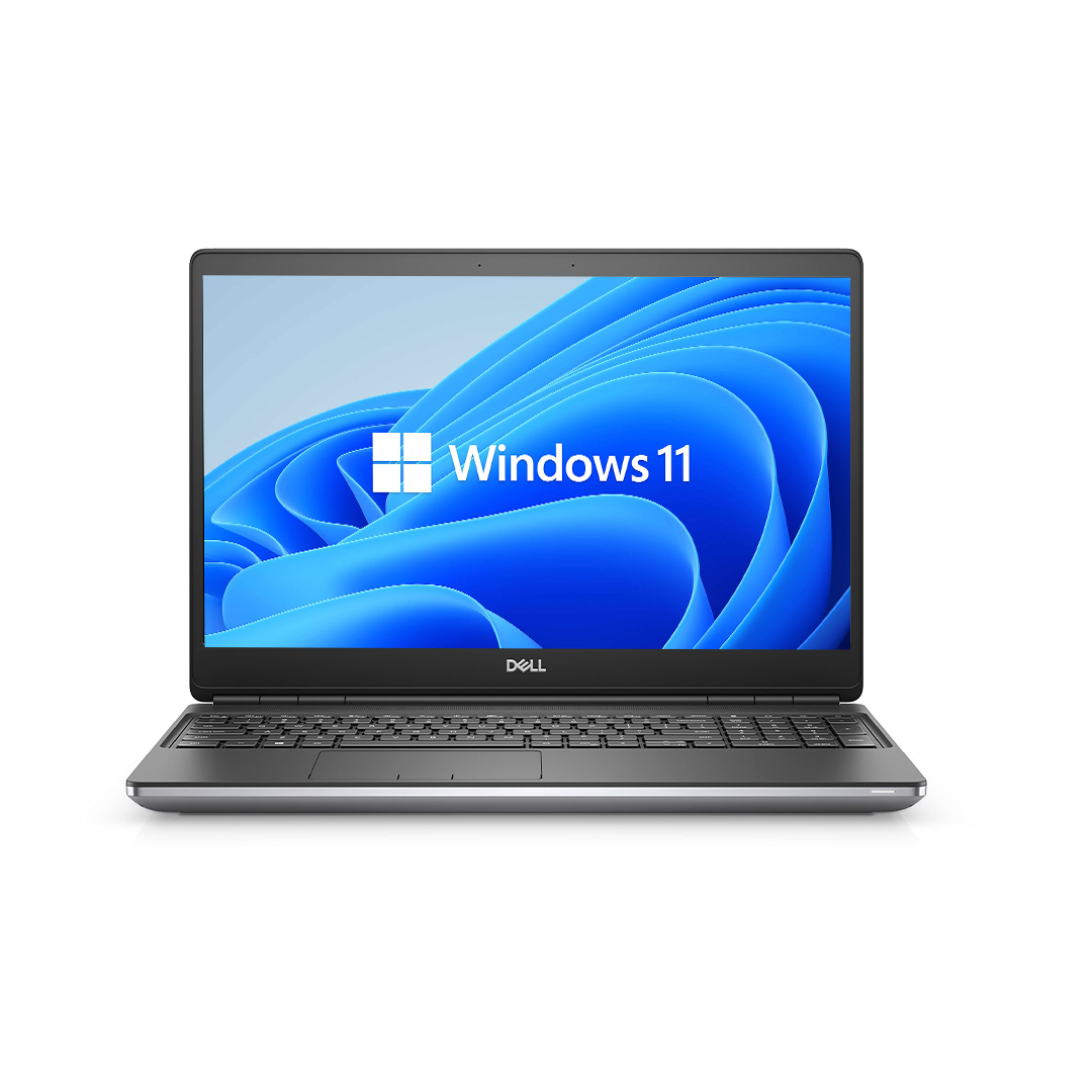 Dell Precision 7560 | Intel Core i7 11th GEN(H) | 15.6" inch | NVIDIA RTX A4000 8G