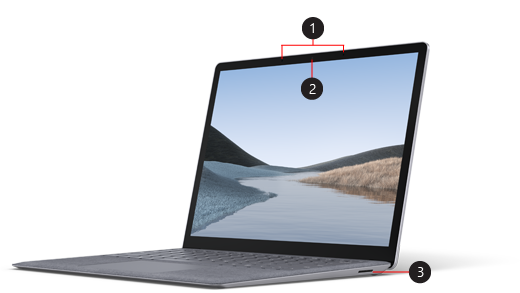 Microsoft Surface Laptop 3 | Intel Core i7 10th GEN (U) | 13.3" inch