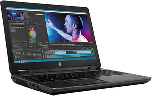 HP ZBook 15 G2 | Intel Core i7 4th Gen (MQ) | 15.6" inch | NVIDIA Quadro K2100M 2G