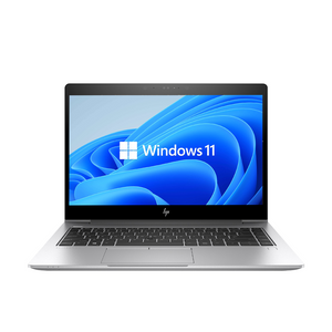 HP EliteBook 840 G5 | Intel Core i5 8th GEN (U) | 14" inch