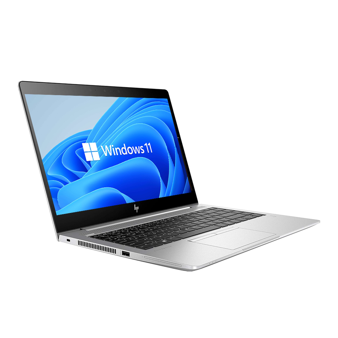 HP EliteBook 840 G6 | Intel Core I5-8th  (U) |14" Inch | Touch Screen