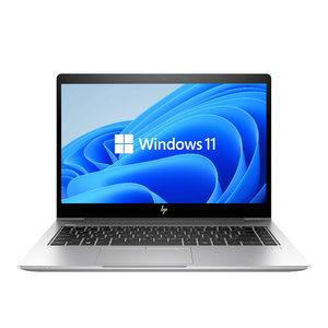 HP EliteBook 840 G6 | Intel Core I5-8th  (U) |14" Inch | Touch Screen