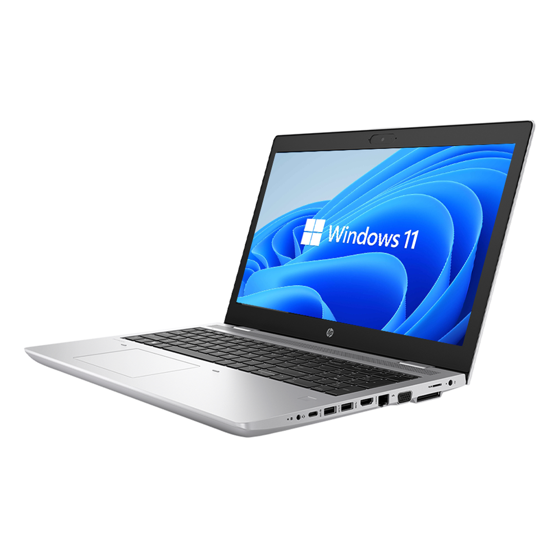 HP ProBook 650 G5  - Intel Core i7 8th Generation