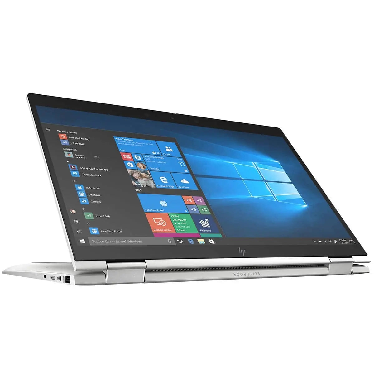 HP EliteBook x360 830 G7 | Intel Core i5 10th GEN (U) | 13.3" inch