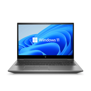 HP ZBook Fury 15 G7 | Intel Core i7 10th Gen (H) | 15.6" inch | NVIDIA Quadro T2000 4G