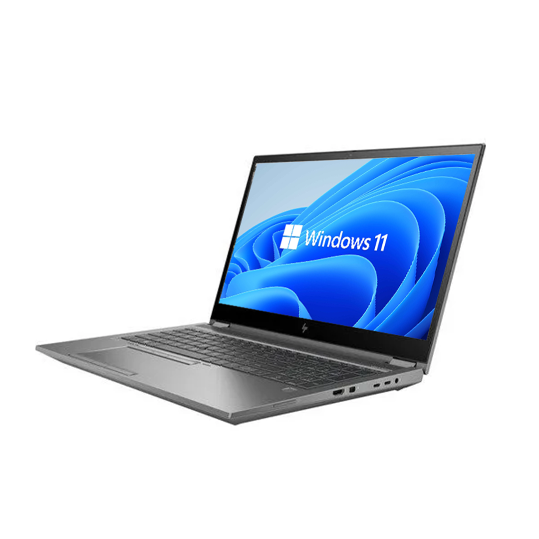 HP ZBook Fury 15 G7 | Intel Core i7 10th Gen (H) | 15.6" inch | NVIDIA Quadro T2000 4G