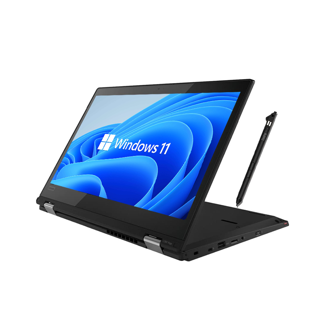 Lenovo Yoga L380| Intel Core i5 8th GEN (U) | 13.3" inch Touch Screen