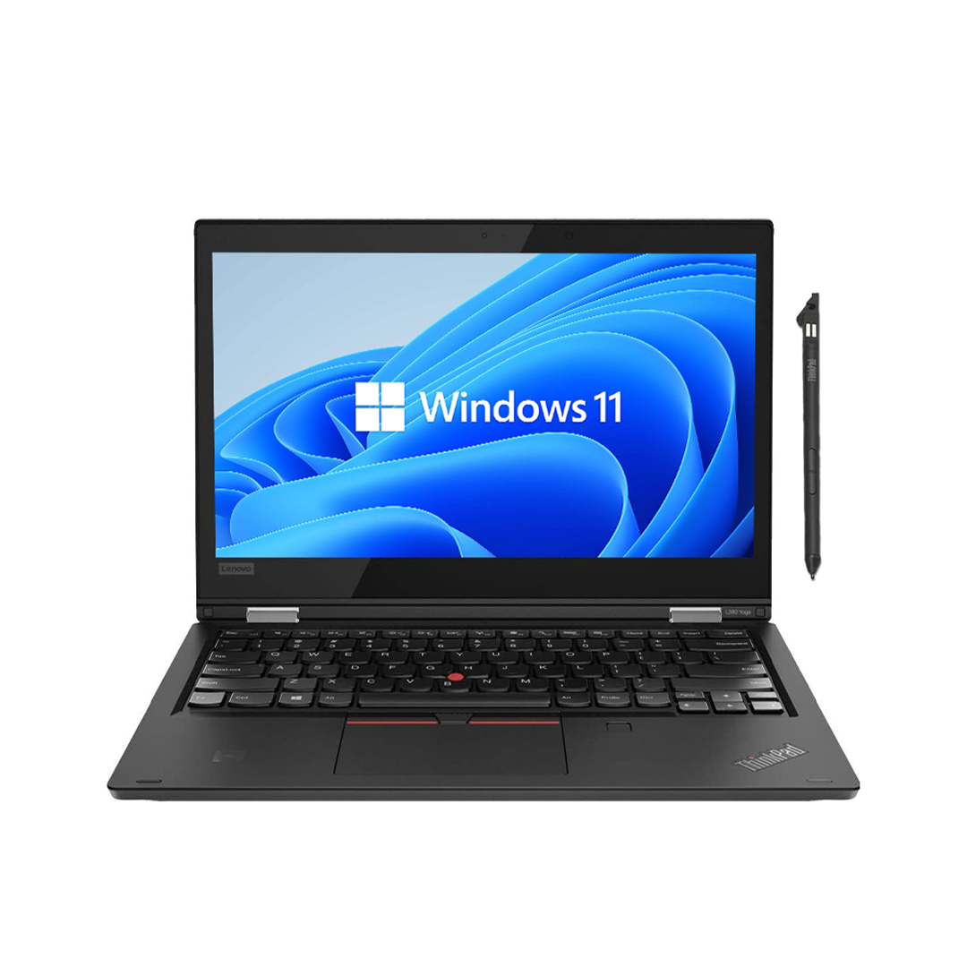 Lenovo Yoga L380| Intel Core i5 8th GEN (U) | 13.3" inch Touch Screen