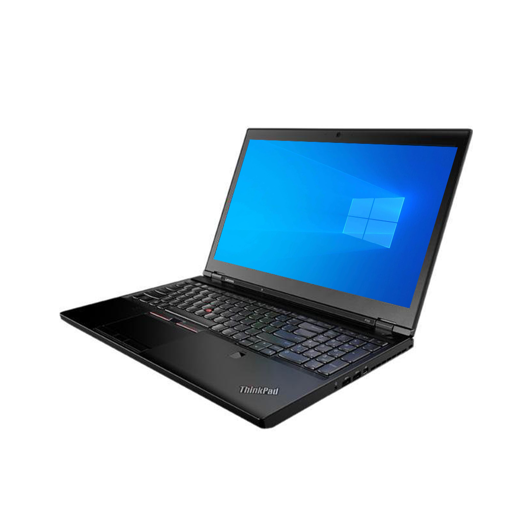 Lenovo ThinkPad P50 | i7 6th GEN (HQ) | 15.6" inch | NVIDIA Quadro M1000M 4G
