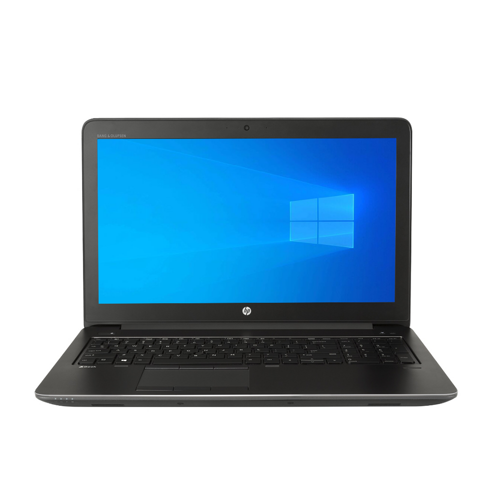 HP ZBook 15 G3 Intel Core i7 6th Gen (HQ) inch NVIDIA