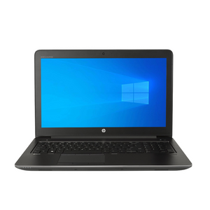 HP ZBook 15 G3 | Intel Core i7 6th Gen (HQ) | 15.6" inch | NVIDIA Quadro M2000M 4G