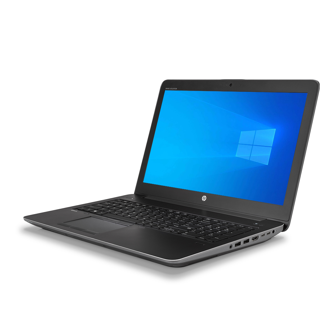 HP ZBook 15 G3 | Intel Core i7 6th Gen (HQ) | 15.6" inch | NVIDIA Quadro M2000M 4G