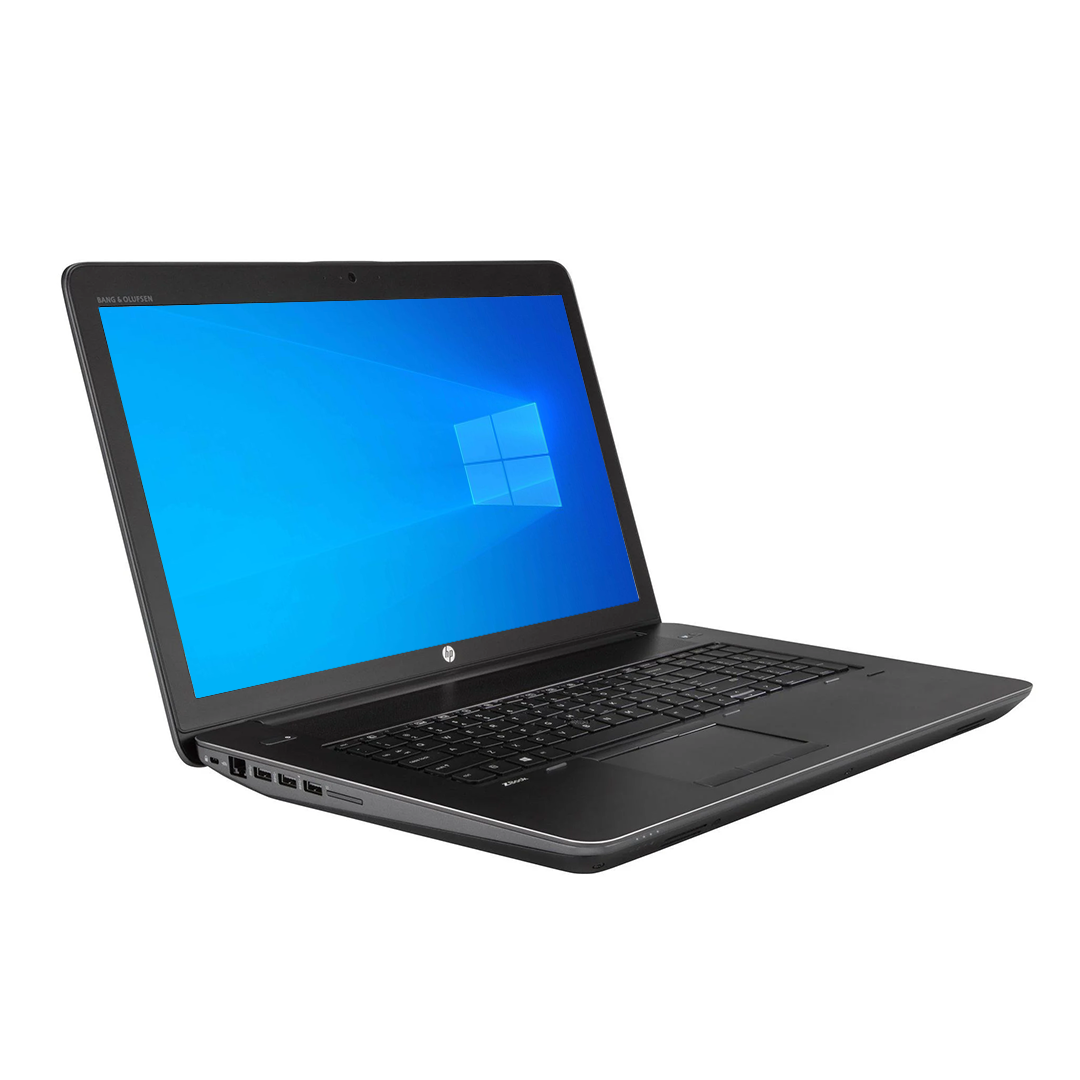 HP ZBook 15 G3 | Intel Core i7 6th Gen (HQ) | 15.6" inch | NVIDIA Quadro M2000M 4G