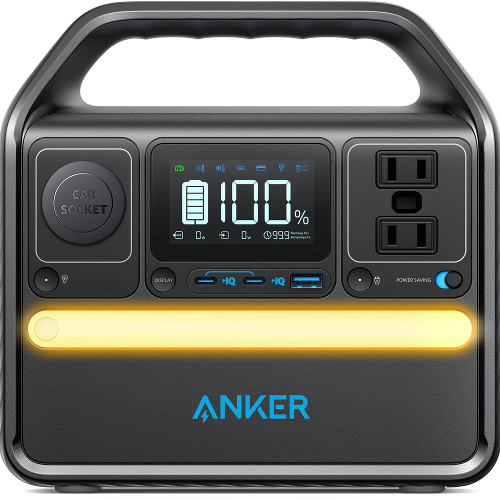 Anker 522 Portable Power Station