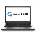 HP ProBook 640 G2 | Intel Core i5 6th GEN (U) | 14" inch