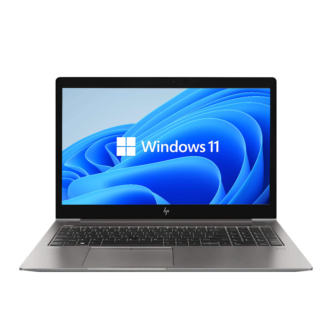HP ZBook 15U G6 | intel Core i7 8th GEN (U) | 15.6