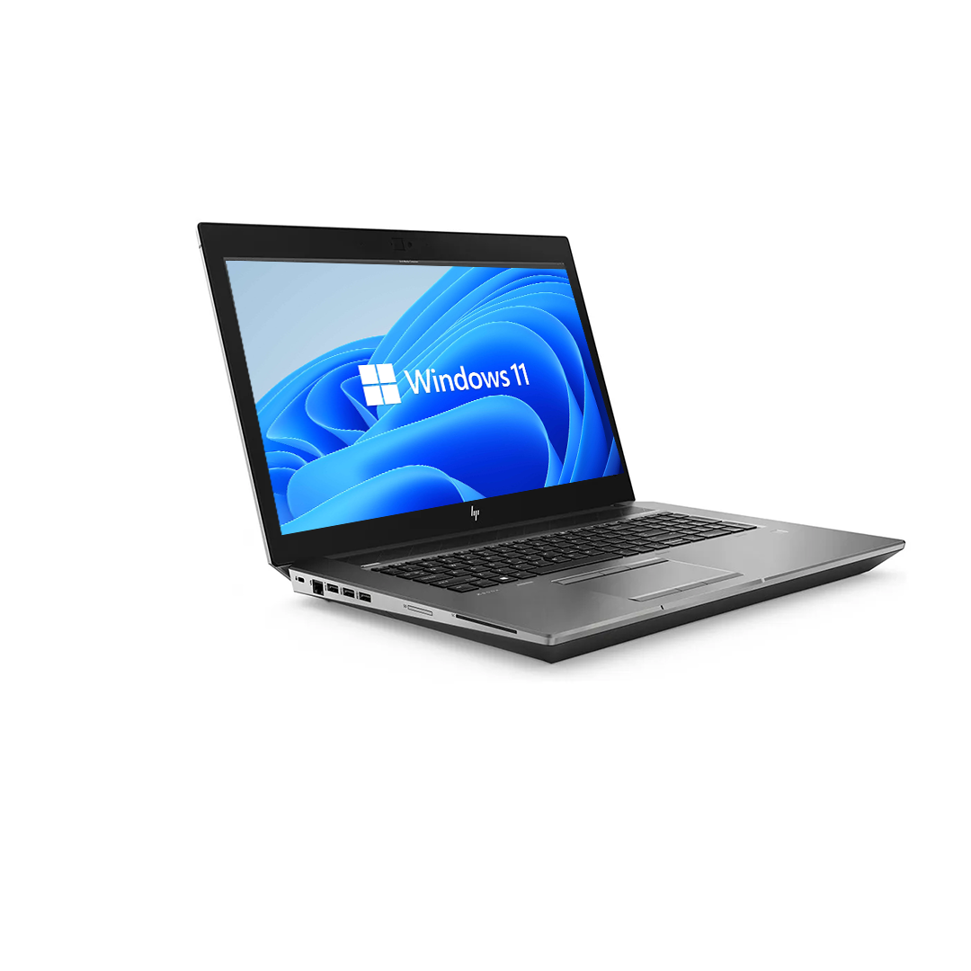 HP ZBook 17 G6 | Intel Core i9 9th GEN (H) | 17.3 HP ZBook 17 G6 | Intel Core i9 9th GEN (H) | 17.3