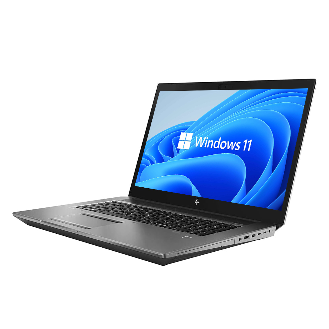 HP ZBook 17 G6 | Intel Core i9 9th GEN (H) | 17.3" inch | NVIDIA RTX 3000 6G