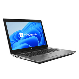 HP ZBook 17 G6 | Intel Core i9 9th GEN (H) | 17.3" inch | NVIDIA RTX 3000 6G