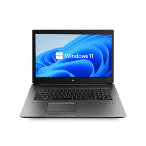 HP ZBook 17 G6 | Intel Core i9 9th GEN (H) | 17.3" inch | NVIDIA RTX 3000 6G
