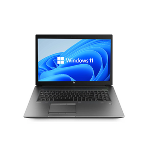 HP ZBook 17 G6 | Intel Core i9 9th GEN (H) | 17.3" inch | NVIDIA RTX 3000 6G