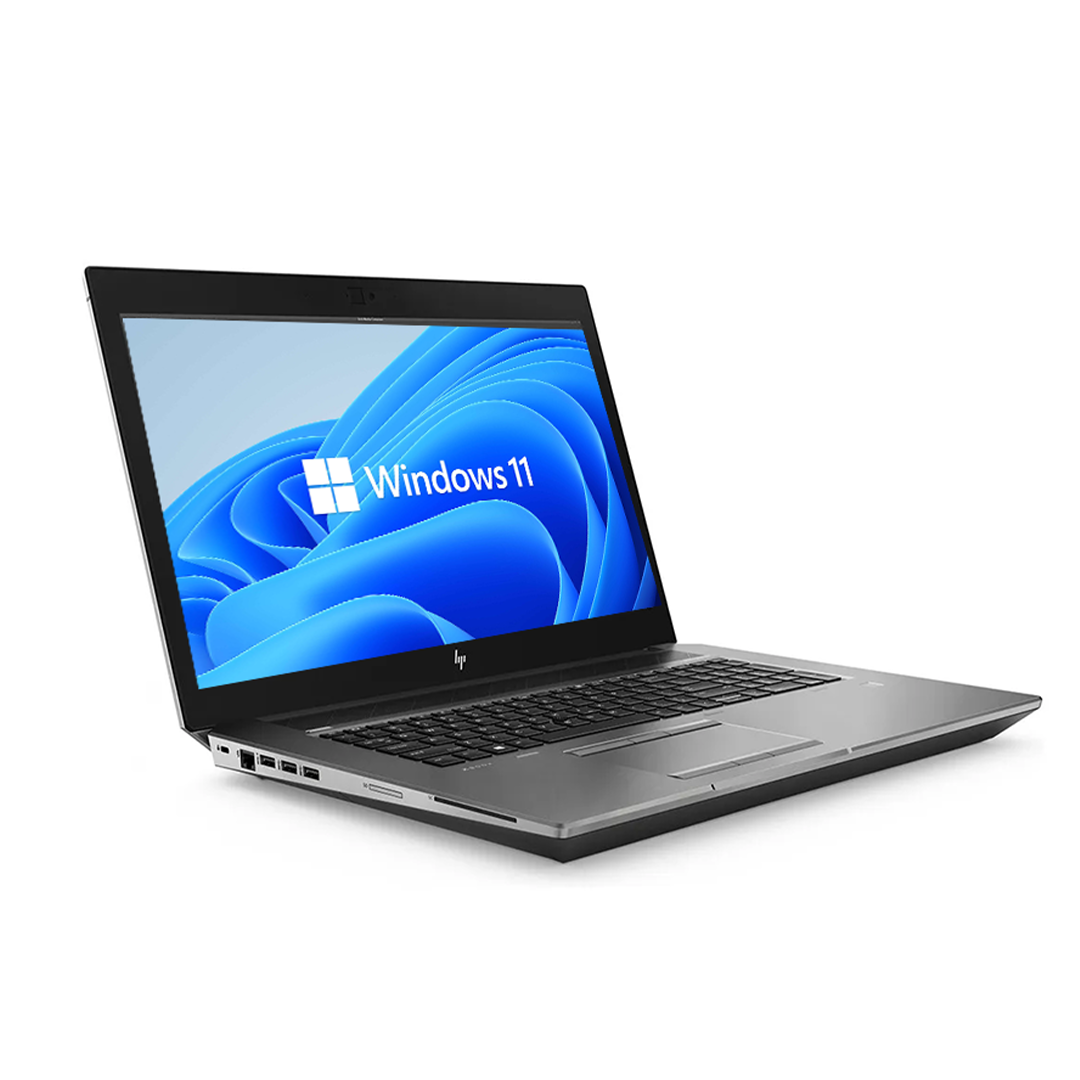 HP ZBook 17 G6 | Intel Core i9 9th GEN (H) | 17.3" inch | NVIDIA RTX 3000 6G