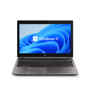 HP ZBook 15 G5 | Intel Core i7 8th Gen (H) | 15.6" inch | NVIDIA Quadro P1000 4G