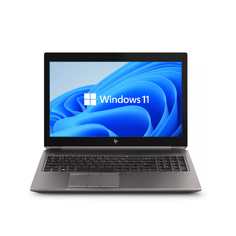 HP ZBook 15 G6 | Intel Core i7 9th Gen (H) | 15.6" inch | NVIDIA Quadro 4G