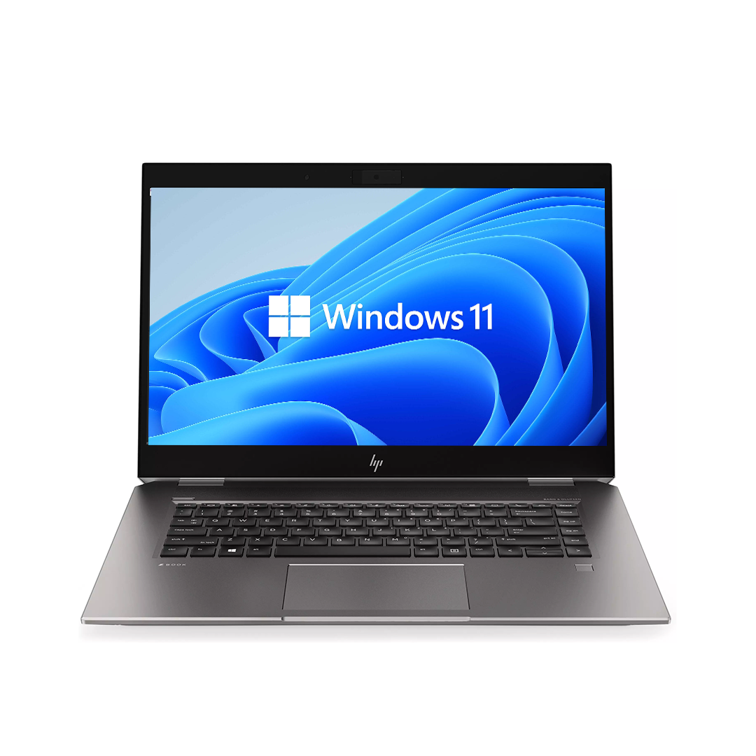 HP ZBook Studio 15 G5 | intel Core i7 9th Gen (H) | 15.6" inch | Nvidia Quadro P1000 4G