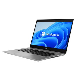 HP ZBook Studio 15 G5 | intel Core i7 9th Gen (H) | 15.6" inch | Nvidia Quadro P1000 4G